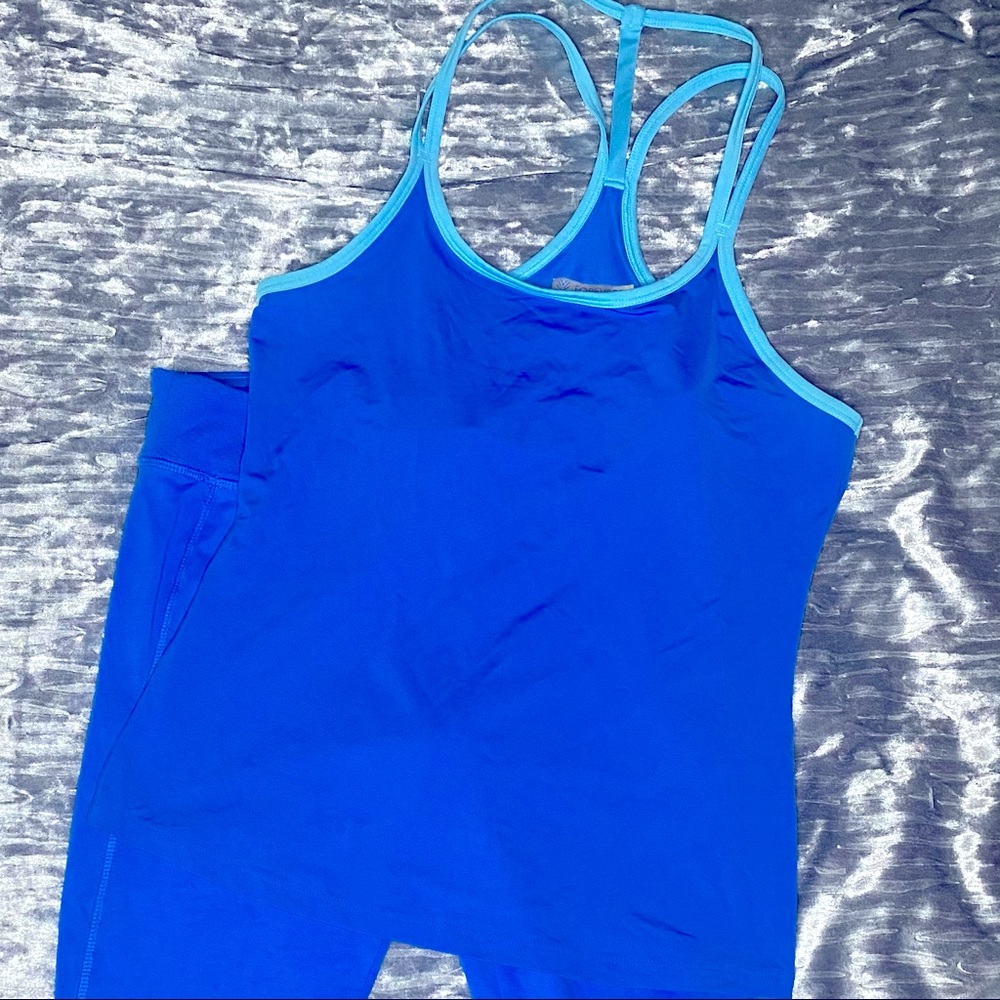 Forever 21 Activewear Set